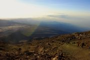 Foto: Kilimandžaro un savvaļas dzīves mācībstunda