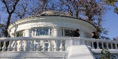 Foto: Vēja un būvlaukumu pilsēta Baku