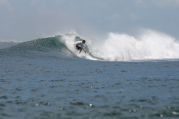 Iezemiešu ciltis un slepenie sērfa spoti