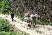 Foto: Ķīna. Off the Beaten Path