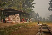 Foto: Inle Lake ezera dzīve un zelta saulrieti Baganā