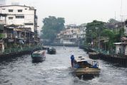Foto: Labākā tom yum zupa un privātais saulriets