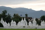 Foto: Labākā tom yum zupa un privātais saulriets