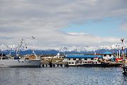 Foto: Patagonijas vējš un Argentīnas krāsas