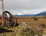 Foto: Patagonijas vējš un Argentīnas krāsas