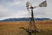 Foto: Patagonijas vējš un Argentīnas krāsas