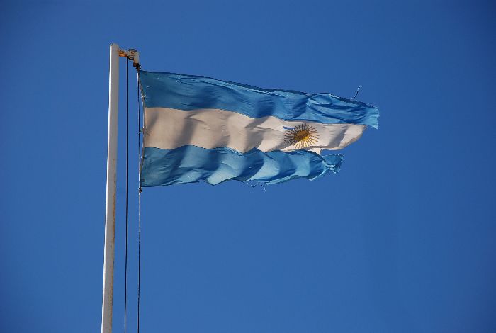 Patagonijas vējš un Argentīnas krāsas