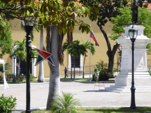 Īsa pamācība Venecuēlas – Kolumbijas robežas šķērsošanā