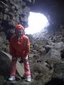 Foto: Vējš, mellenes un lavas lauki
