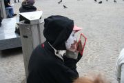 Foto: Amsterdama – ielu mākslinieka ādā
