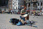 Foto: Amsterdama – ielu mākslinieka ādā
