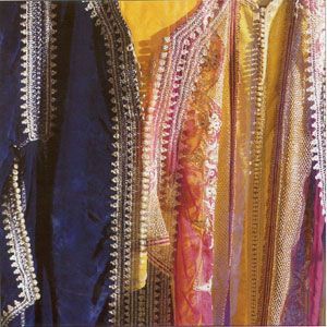 La Maison du Kaftan Marocain, Souk