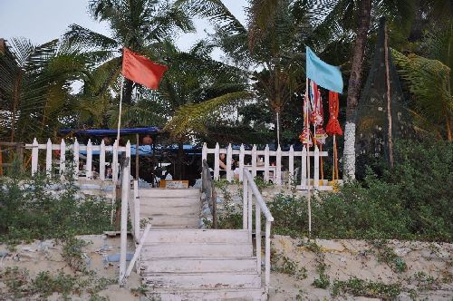 Zeebop Beach Shack