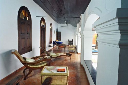 Raheem Residency, Alepeja