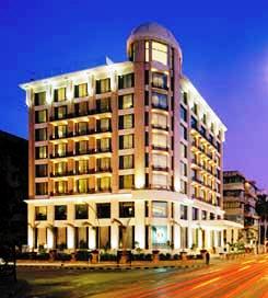 InterContinental Marine Drive Mumbai