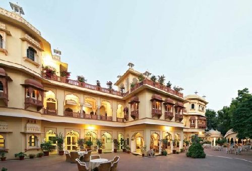 Alsisar Haveli,  Džaipura