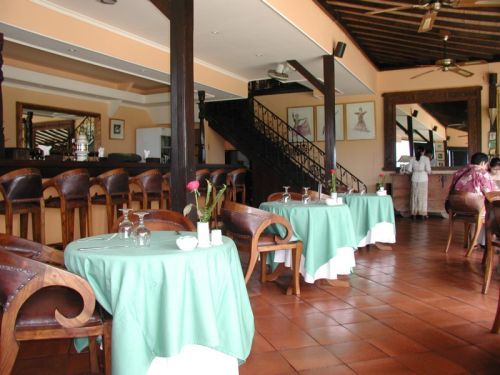 Kafe Warisan, Seminjaka
