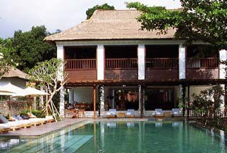 Uma Ubud, Ubuda