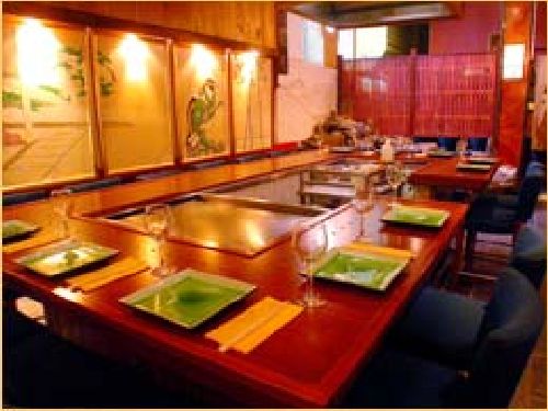 Teppanyaki Restaurant
