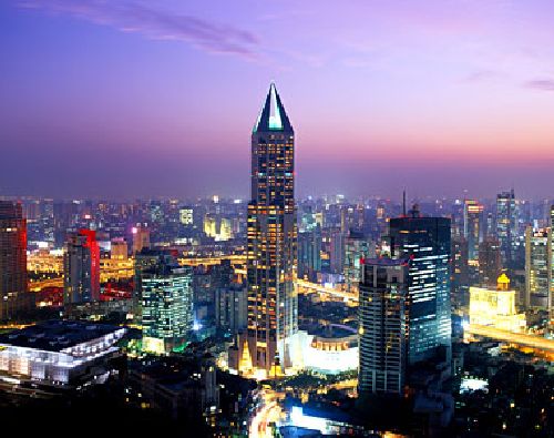 Marriott Hotel Shanghai