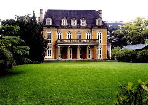 Ruijin Hotel Shanghai