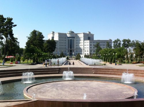 Tadžikistānas Nacionālā bibliotēka