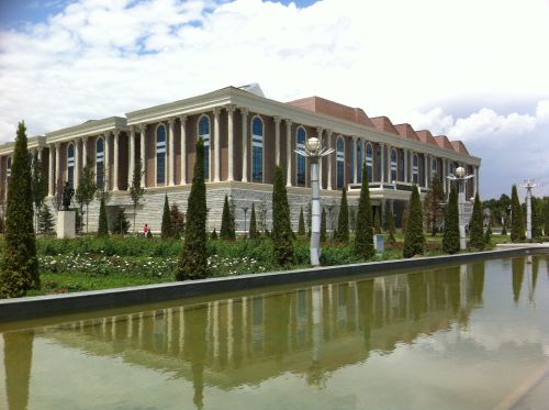 Tadžikistānas Nacionālais muzejs