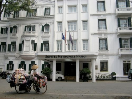 Sofitel Metropole Hotel