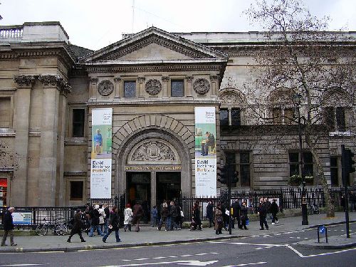 NATIONAL PORTRAIT GALLERY