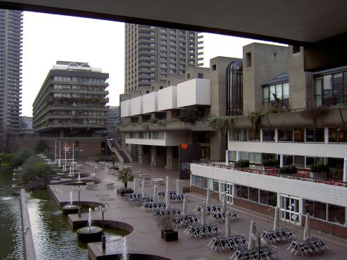 The Barbican Centre