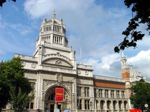 Victoria and Albert Museum