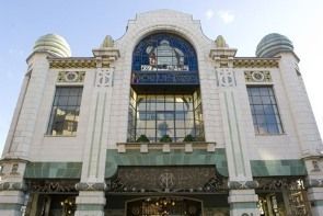 Bibendum Oyster Bar