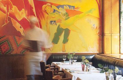 The Ivy