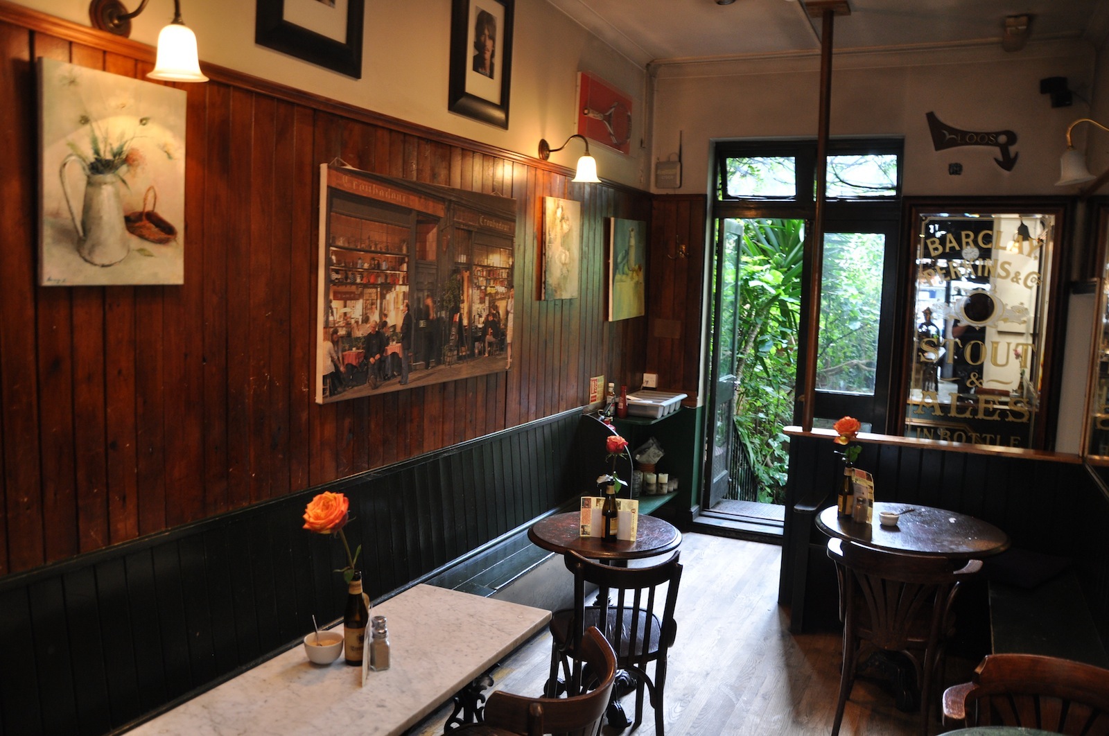 The Troubadour