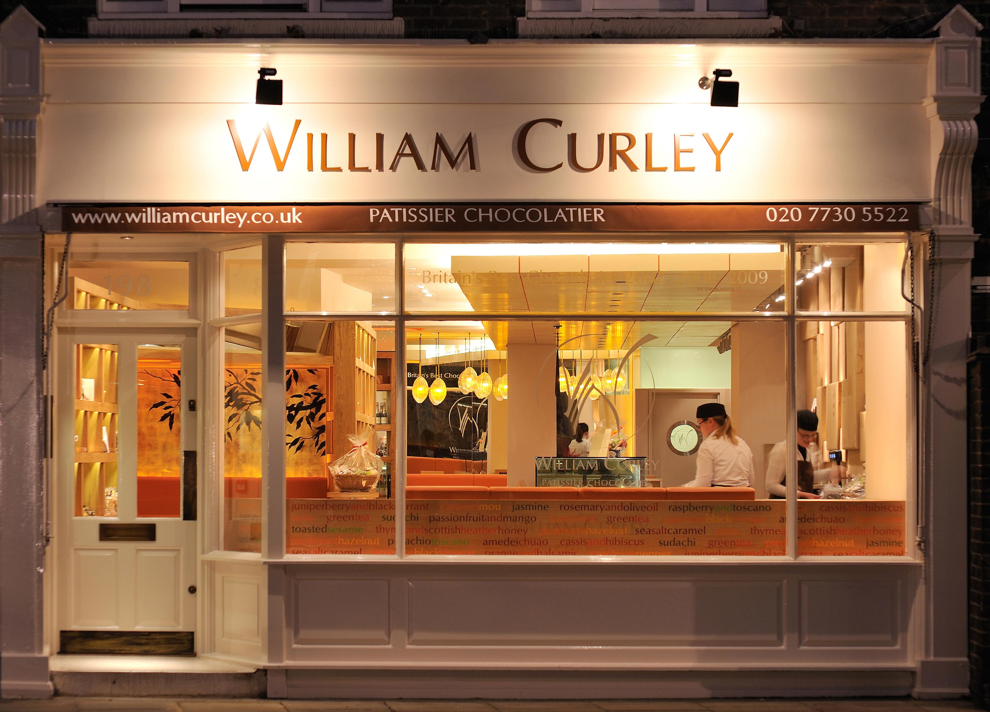 William Curley