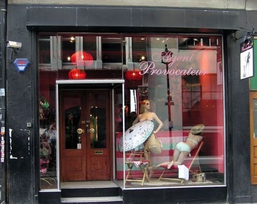 Agent Provocateur