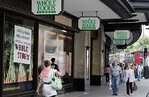 Whole Foods Market