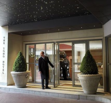 The Soho Hotel