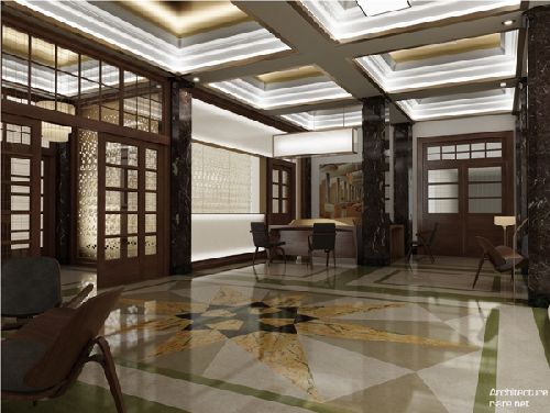 Town Hall Hotel & Apartments