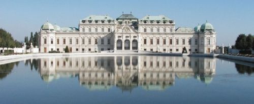 Belvedērs (Österreichische Galerie Belvedere)