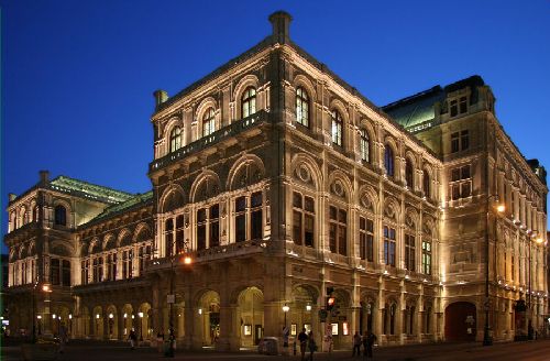 Wiener Staatsoper