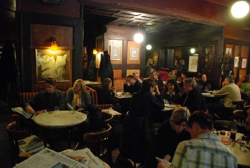 Cafe Hawelka