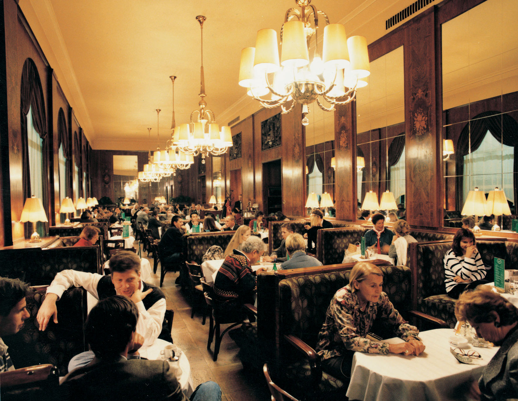 Cafe Landtmann