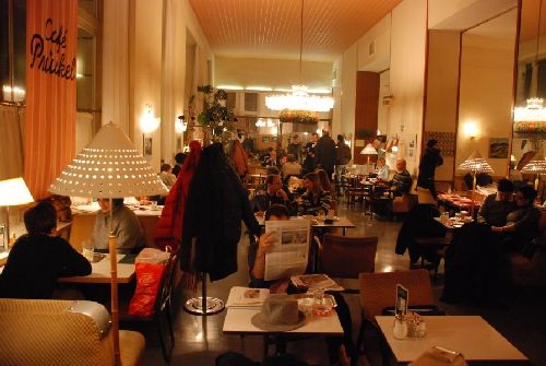 Cafe Pruckel