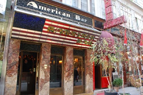 Loos American Bar