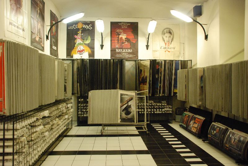 Satyr Filmwelt