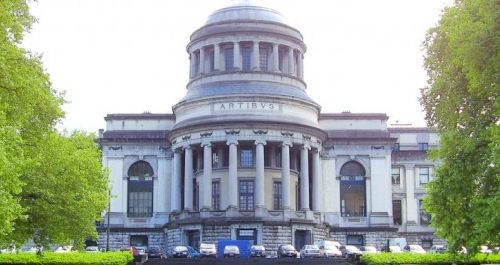 Karaliskais mākslas un vēstures muzejs / Les Musées royaux d'Art et d'Histoire