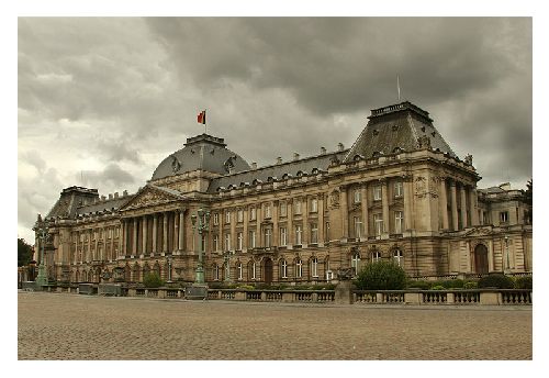 Kudenberga vecā pils / Coudenberg, Ancien Palais de Bruxelles