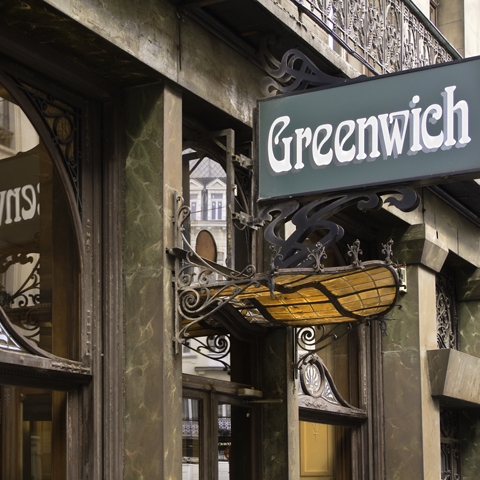 Cafe Greenwich
