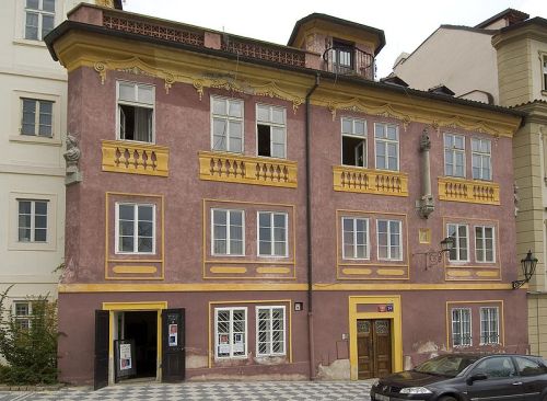 Jozefa Sudeka galerija (Galerie Josefa Sudka)